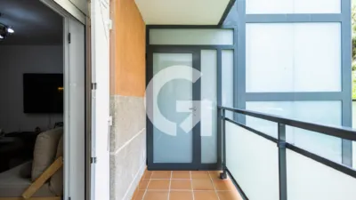 Apartment in Plaça de Clementina Arderiu photo 27