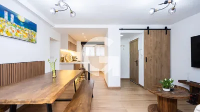 Apartment in Plaça de Clementina Arderiu photo 3