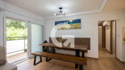 Apartment in Plaça de Clementina Arderiu photo 5