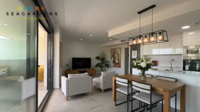 Apartment in Campoamor photo 2