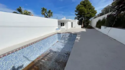 Villa in L'Albir photo 11