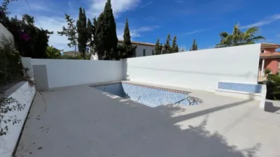 Villa in L'Albir photo 12
