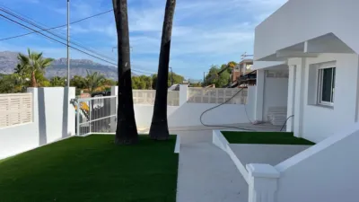Villa in L'Albir photo 7