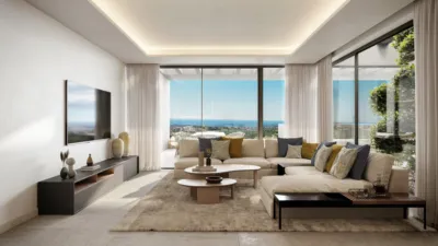 Apartment in Casares Area photo 10