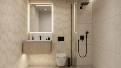 Apartment in Casares Area photo 16