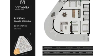 Apartamento en Calpe / Calp photo 22