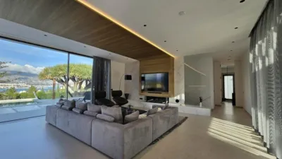 Villa in L'Albir photo 12