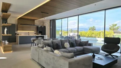 Villa in L'Albir photo 15