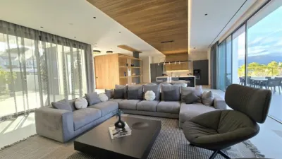 Villa in L'Albir photo 16