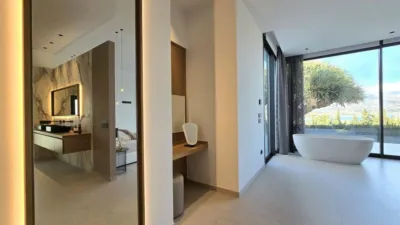 Villa in L'Albir photo 27