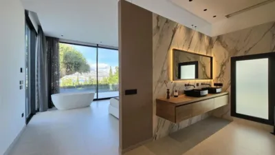 Villa in L'Albir photo 28