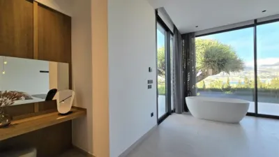 Villa in L'Albir photo 29