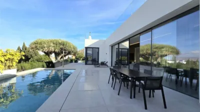 Villa in L'Albir photo 2