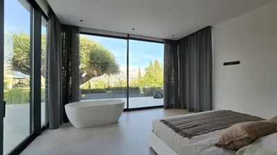 Villa in L'Albir photo 30