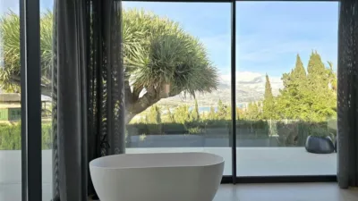 Villa in L'Albir photo 31