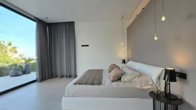 Villa in L'Albir photo 33