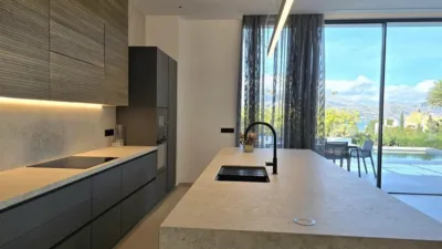 Villa in L'Albir photo 45