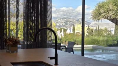 Villa in L'Albir photo 46