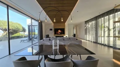 Villa in L'Albir photo 48
