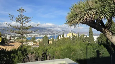 Villa in L'Albir photo 4