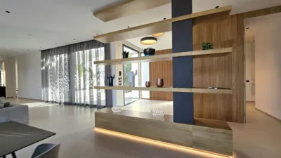 Villa in L'Albir photo 50