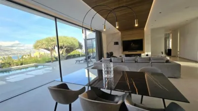 Villa in L'Albir photo 51