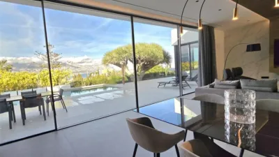 Villa in L'Albir photo 52