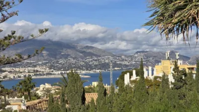 Villa in L'Albir photo 6