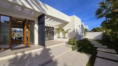 Villa in L'Albir photo 76