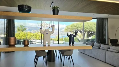 Villa in L'Albir photo 7