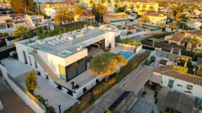 Villa in L'Albir photo 82