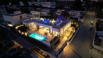 Villa in L'Albir photo 83