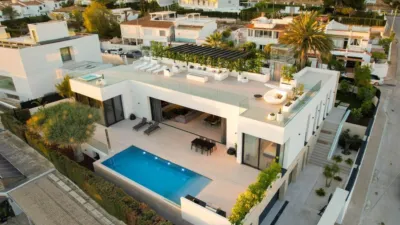 Villa in L'Albir photo 84