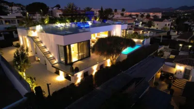 Villa in L'Albir photo 86
