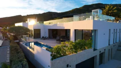 Villa in L'Albir photo 87