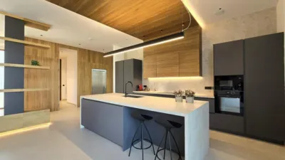 Villa in L'Albir photo 8