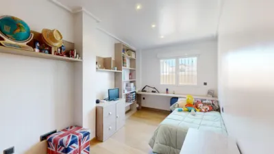 Casa en venta en Barrio Peral-San Félix, Barrio Peral-San Félix (Distrito Núcleo Urbano. Cartagena) de 349.000 €