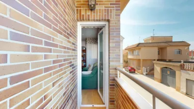 Casa en venta en Barrio Peral-San Félix, Barrio Peral-San Félix (Distrito Núcleo Urbano. Cartagena) de 349.000 €