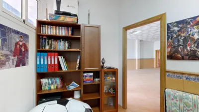 Casa en venta en Barrio Peral-San Félix, Barrio Peral-San Félix (Distrito Núcleo Urbano. Cartagena) de 349.000 €