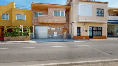 Casa en venta en Barrio Peral-San Félix, Barrio Peral-San Félix (Distrito Núcleo Urbano. Cartagena) de 349.000 €