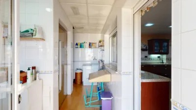 Casa en venta en Barrio Peral-San Félix, Barrio Peral-San Félix (Distrito Núcleo Urbano. Cartagena) de 349.000 €