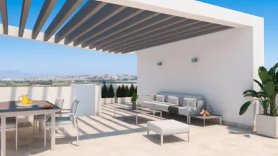 Piso – Guardamar del Segura, Urbanització Pòrtic Mediterrani - Vista 4