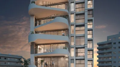 Piso – Guardamar del Segura, Urbanització Pòrtic Mediterrani - Vista 2