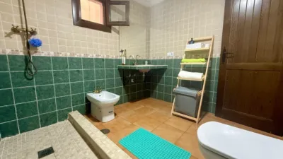 Apartment in Carataunas photo 13