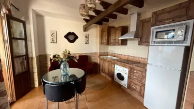 Apartment in Carataunas photo 14