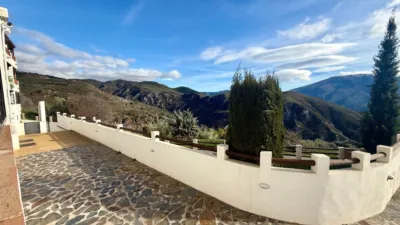 Apartment in Carataunas photo 17