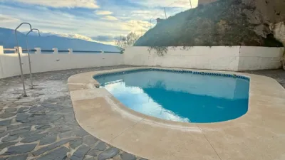Apartment in Carataunas photo 21