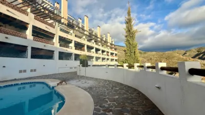 Apartment in Carataunas photo 23