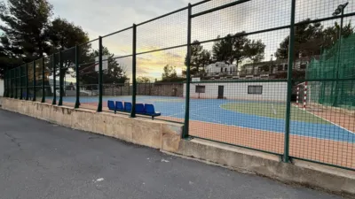 Apartment in Carataunas photo 25
