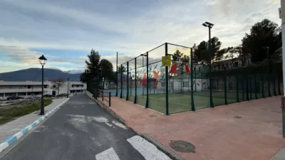 Apartment in Carataunas photo 26
